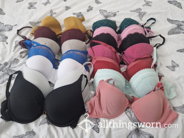 Bras Glorious Bras!!