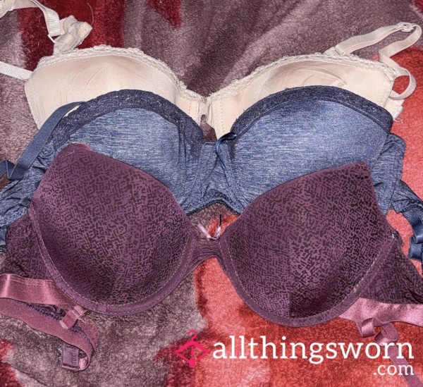 Bras £10 Each (don't Need To Buy All)