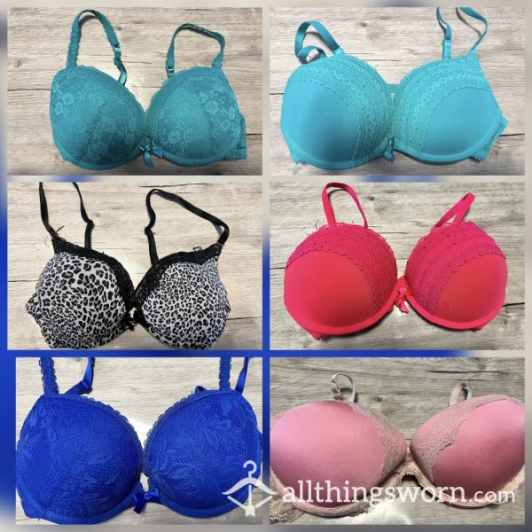 Bras! Take Your Pick