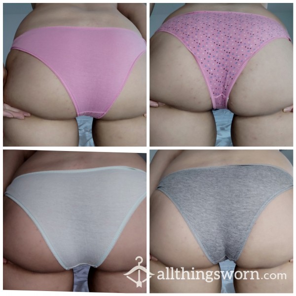 Brazilian Candy Panties