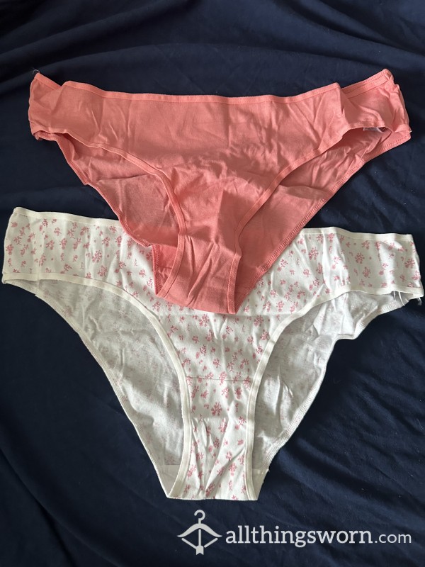 Brazilian Cotton Panties