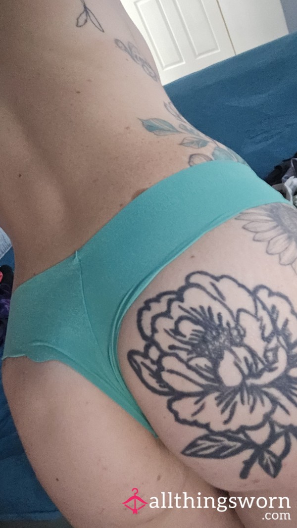 Brazilian Green Panties