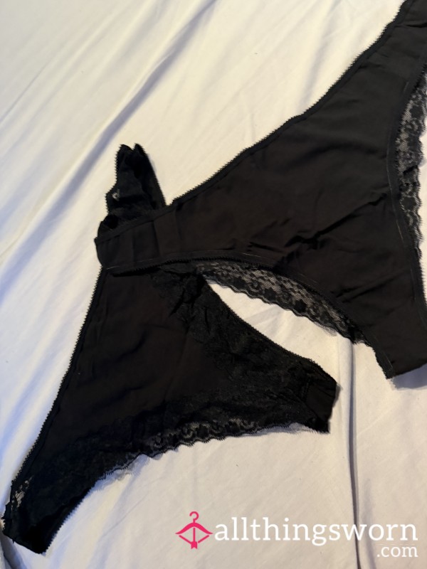 Brazilian Panties - BBW Size 22 Pants