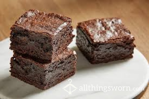 Breast Milk Brownies