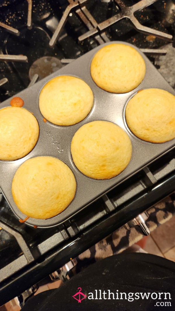 Breast Milk Cupcakes (add Anything You Like) 🍰