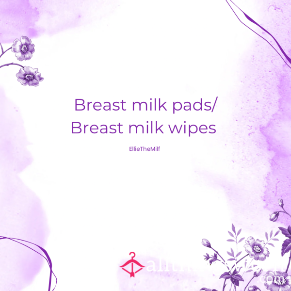 Breastfeeding Pads & Wipes