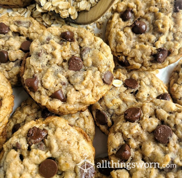 BreastMilk Cookies