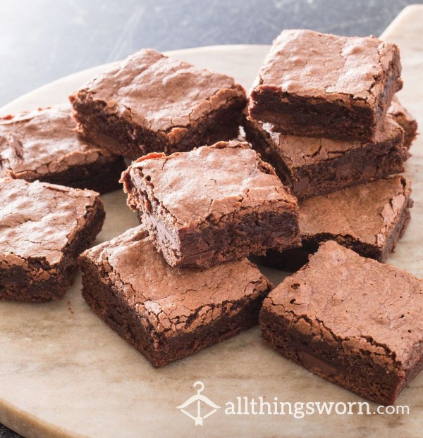 BreastMilk Brownies