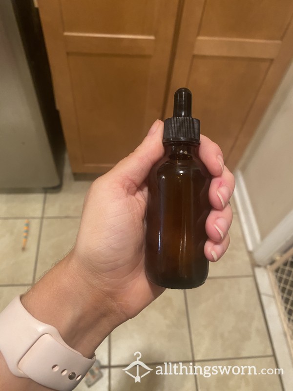 Breastmilk Infused Body Oil/ Body Spray