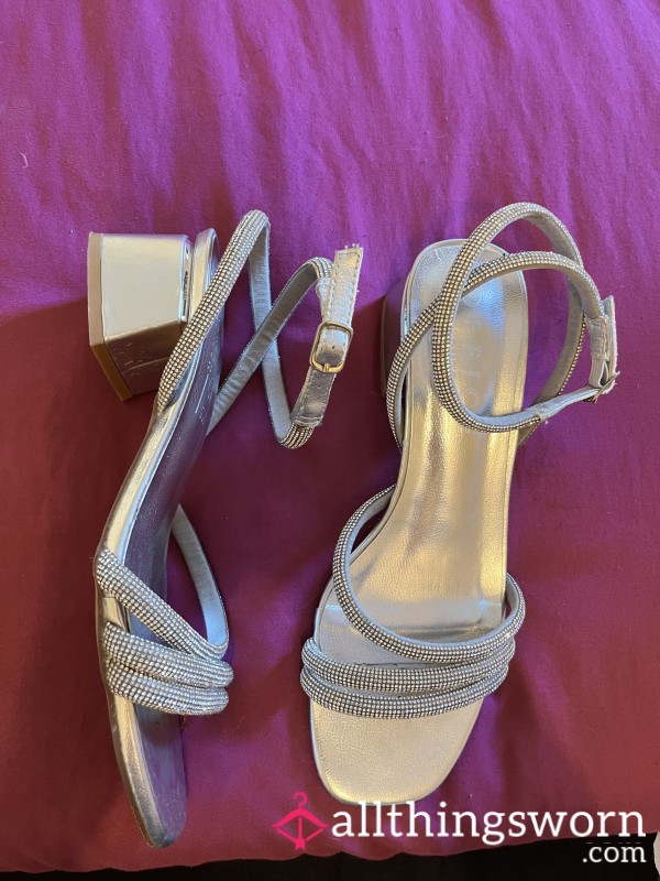 Bridesmaid Shoes