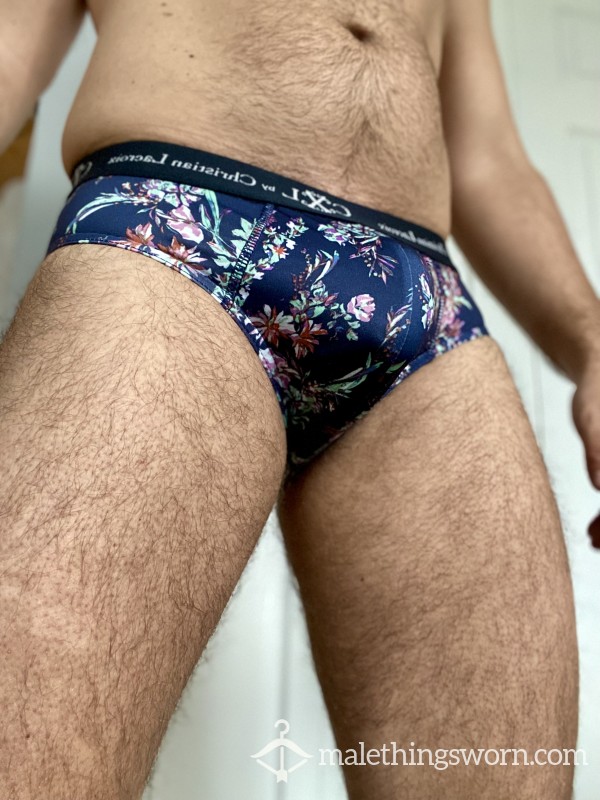 Brief 48h Worn