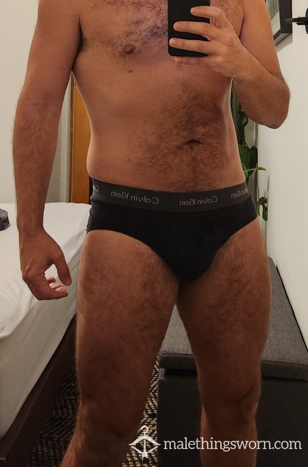 Briefs Black