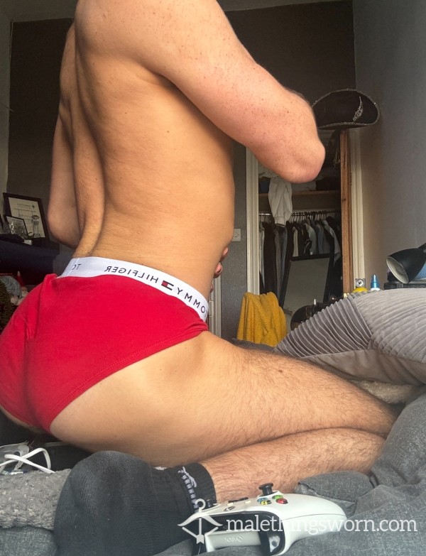 Briefs + Pics