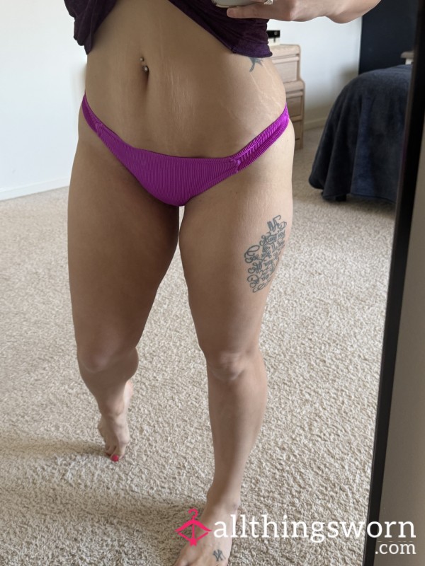 Bright Swimsuit Bottoms