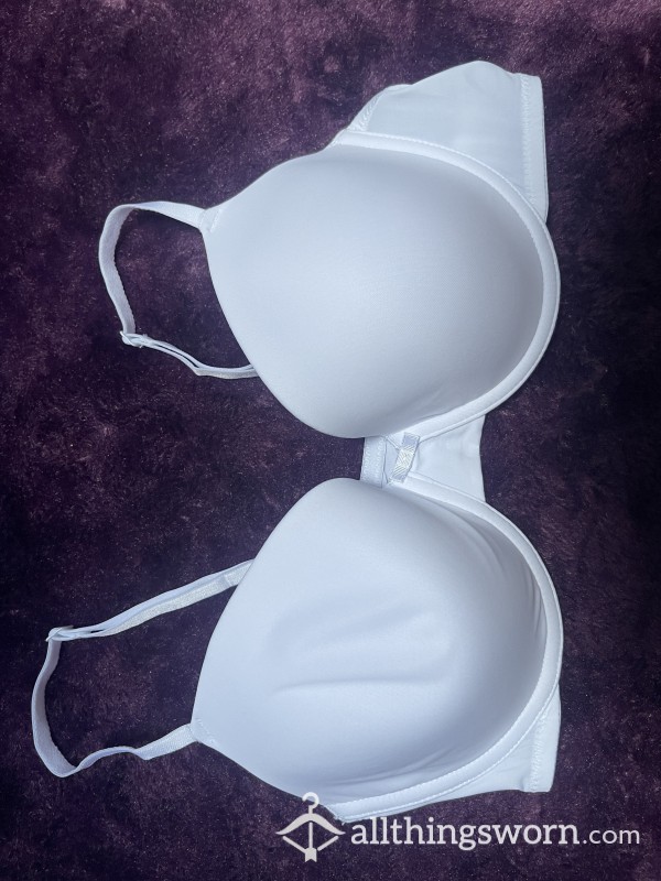 Brilliant White Everyday Bra