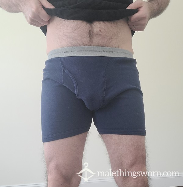 Bro-next-door Undies (Hanes)