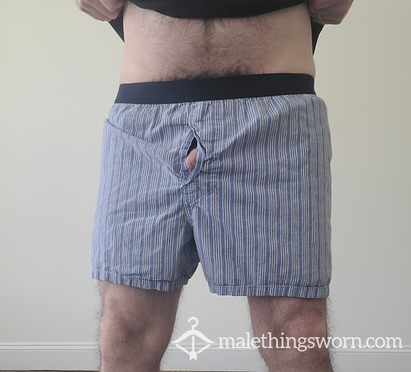 Bro-next-door Undies