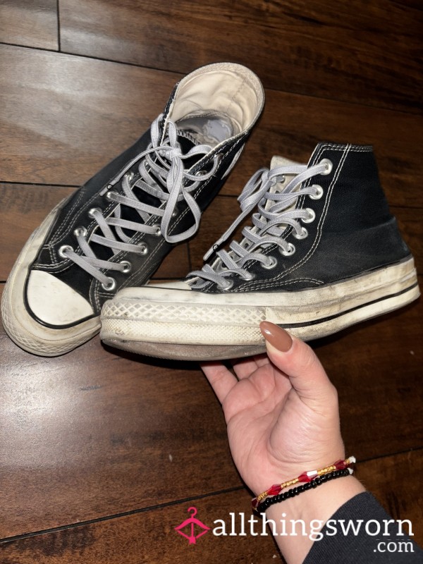 Broken Converse