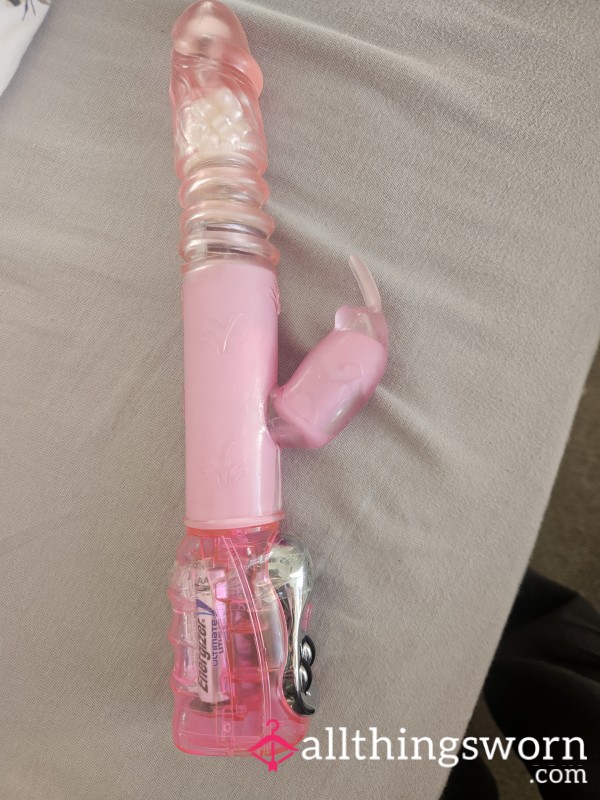 Broken Used Vibrator