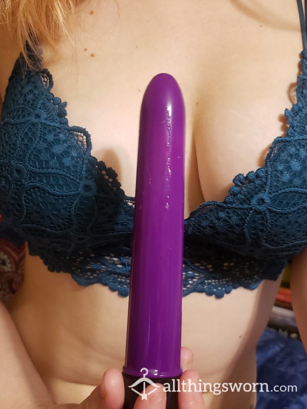 Broken Vibrator Unwashed