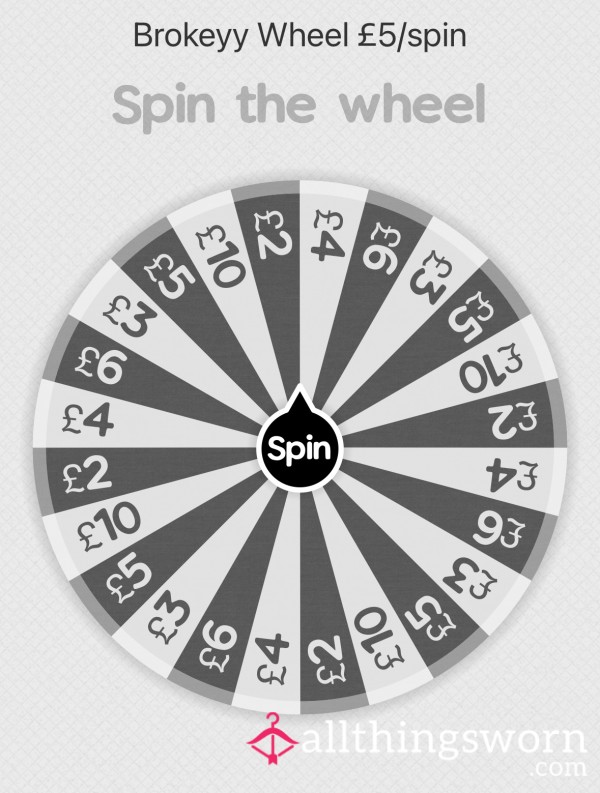 Brokey Spin