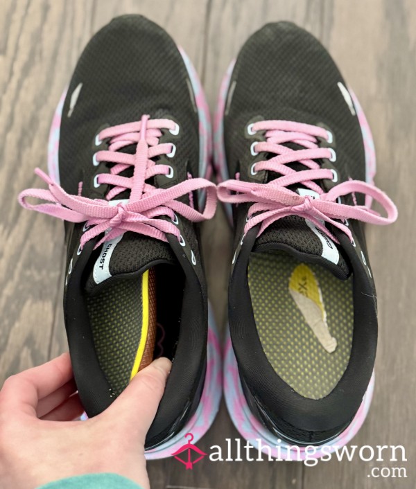 Brooks Sneakers (with Orthopedic Insoles)