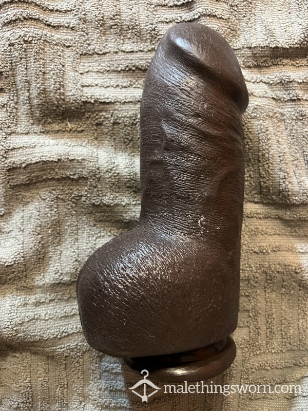 Brown King C*ck Ultra Thick 8” Chode