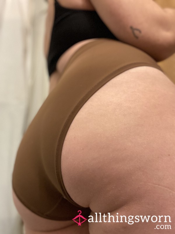 Brown Panties ✨