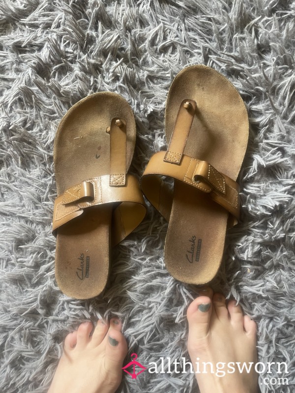 Brown Sandals