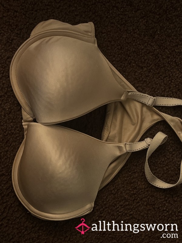 Brown Used Bra