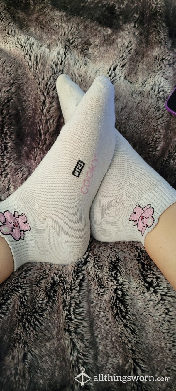 BT21 Cooky Socks