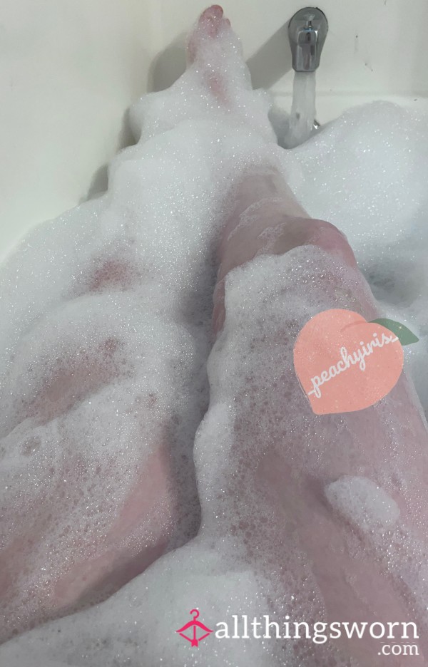 Bubbly Bathtime Lewds & Topless