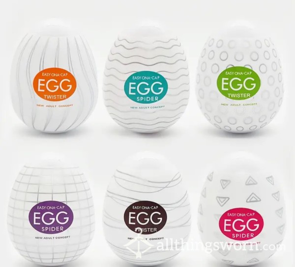 Budget-Friendly Tenga Eggs