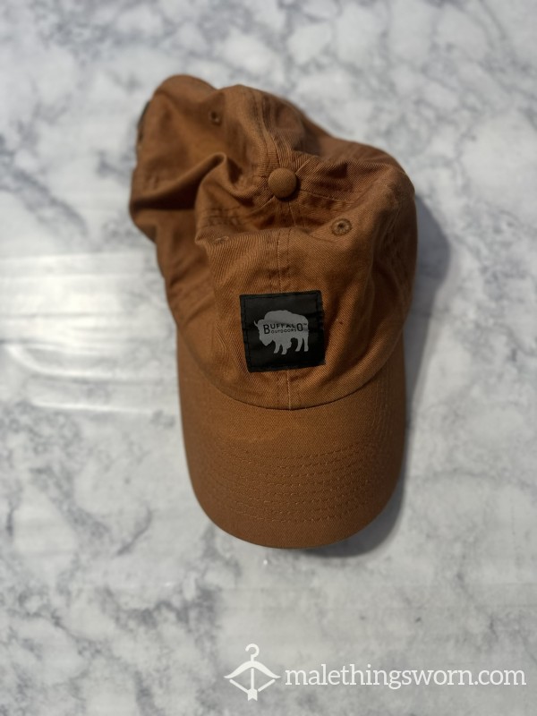 Buffalo Hat