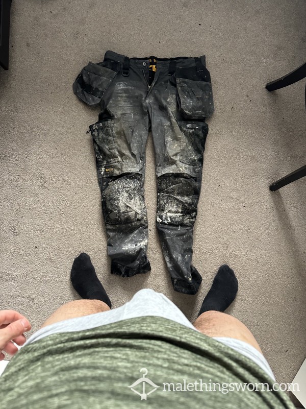 Builder Pants