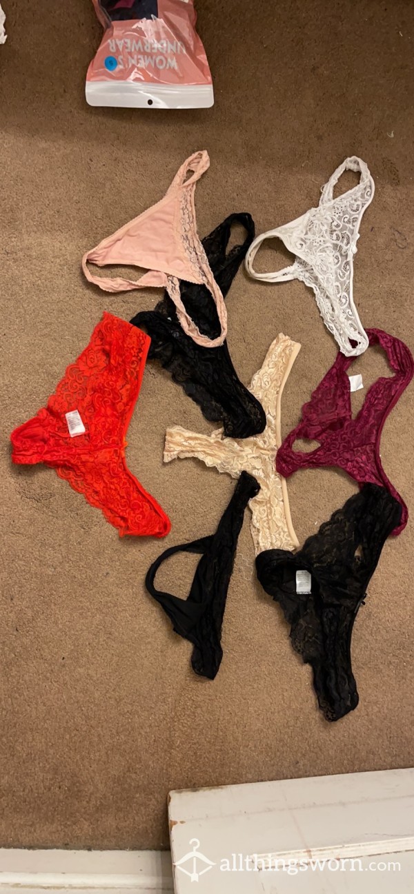 Bulk Thongs