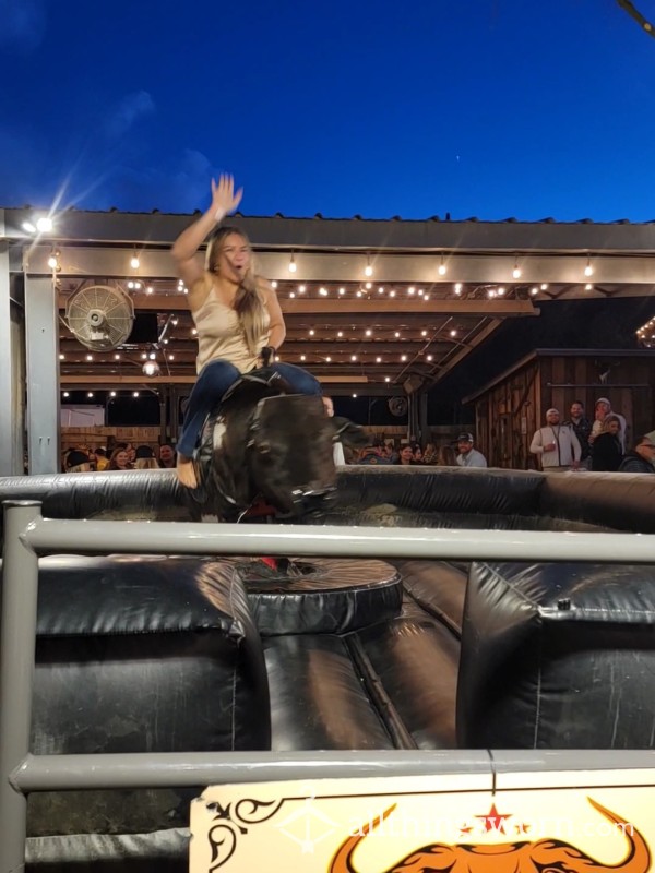 Bull Riding