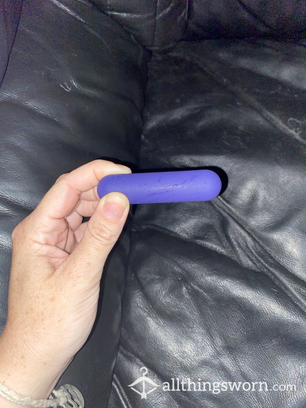 Bullet Vibrator And Custom Video