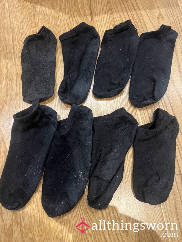 Bundle Of Trainer Socks