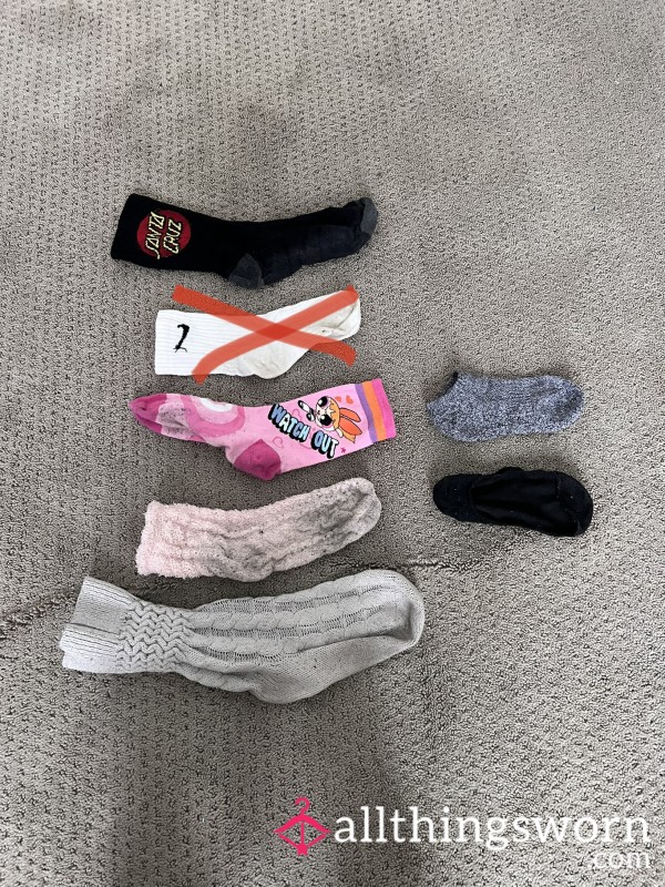 Bundle Socks!