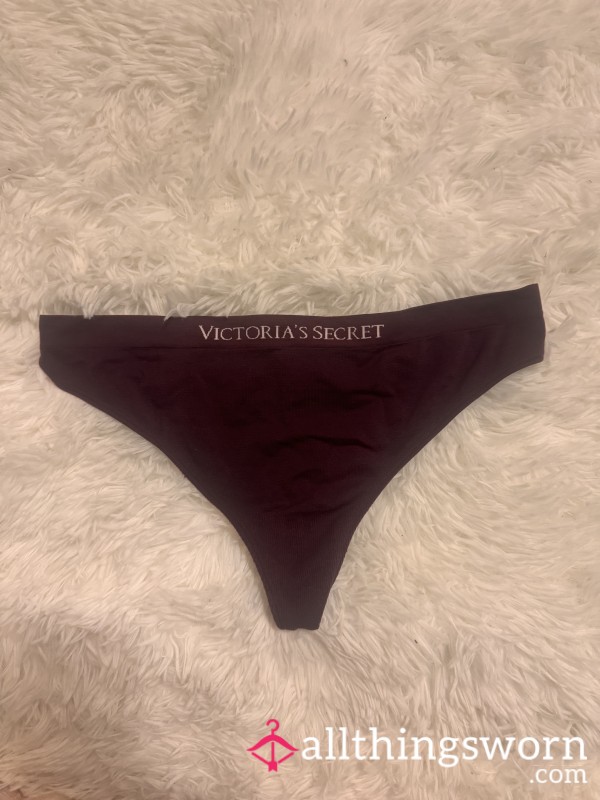 Burgundy VS Thong - M