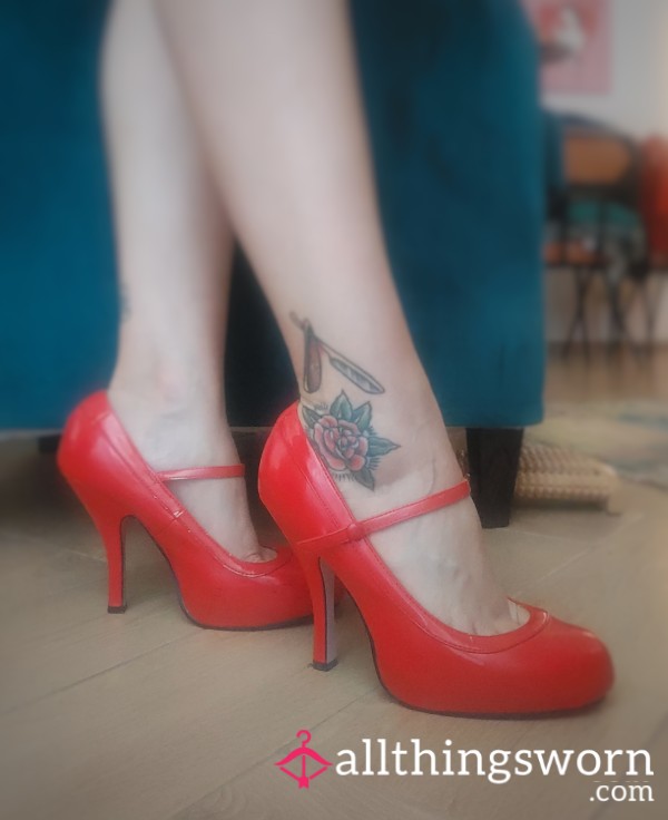 Burlesque Shoes