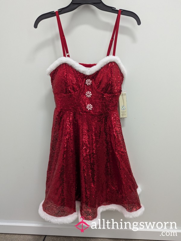 Buy Me This Cute Santa Baby Dress 🥰🥺😘