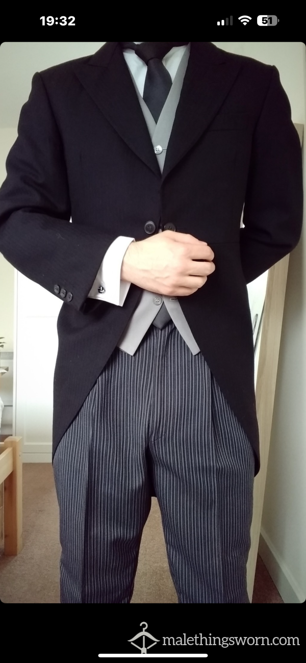 Butler / Houseboy Trousers