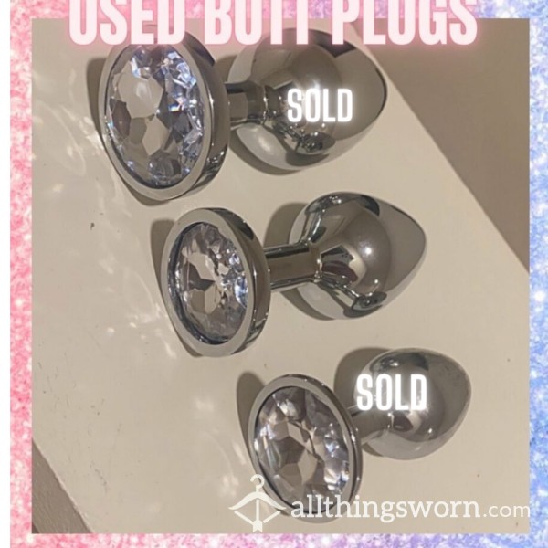 Bu*t Plugs