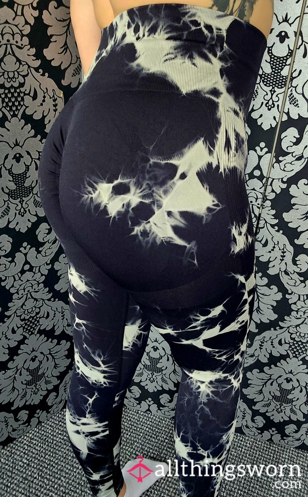 SALE Bu*t Scult Gym Leggings Size L/UK 12