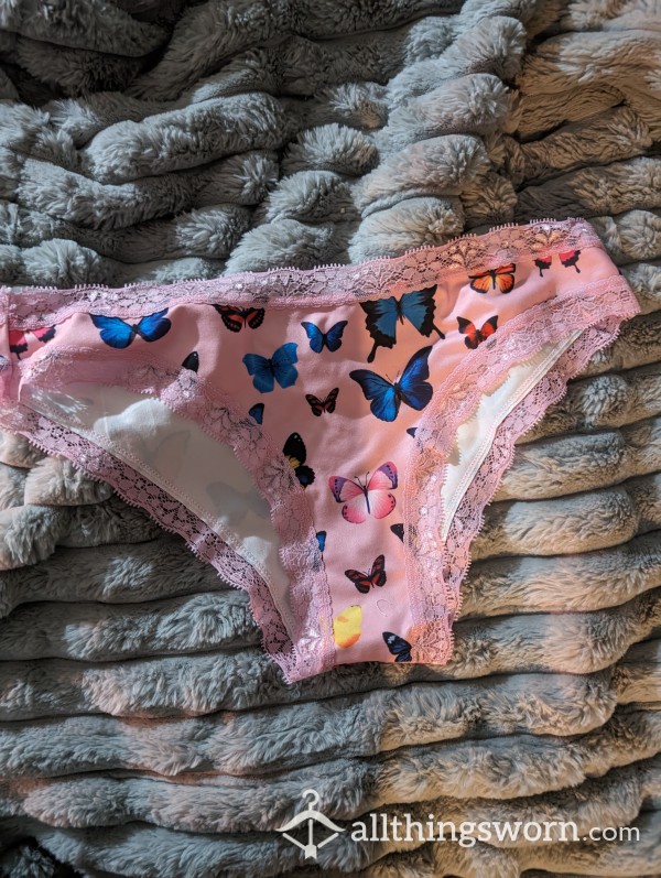 Bu*terfly Panties