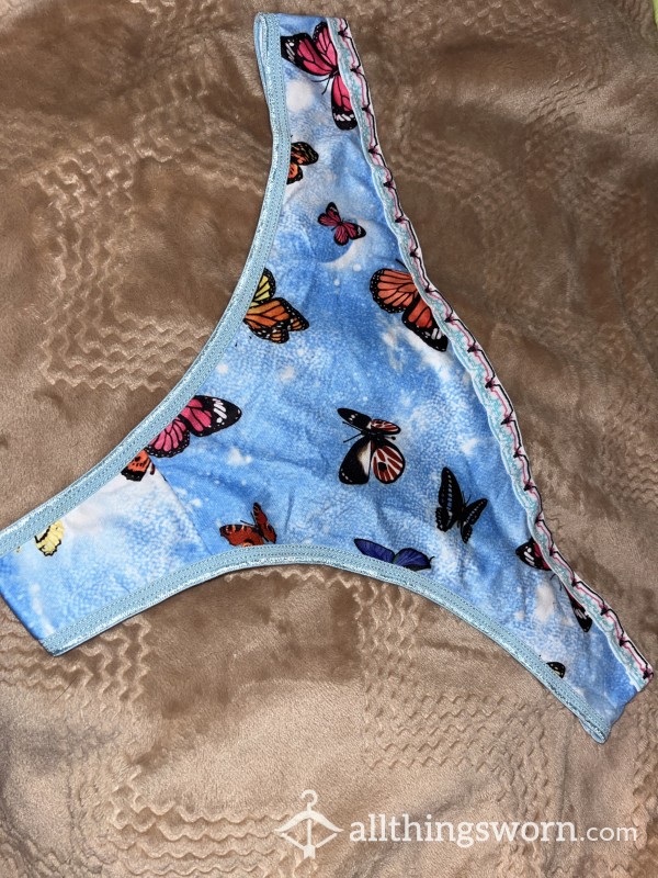 Bu*terfly Thong