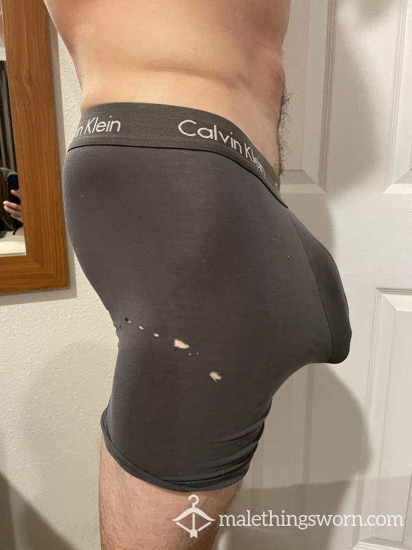 Bu*tery Soft Well-worn Calvins