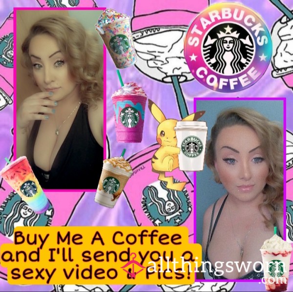 Buy Goddess Lola Valentine A Coffee ☕️